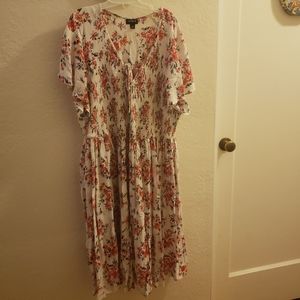 Torrid flower dress